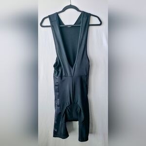 Northwave Men’s Padded Cycling Bib Shorts - Stealth Black Racing Kit